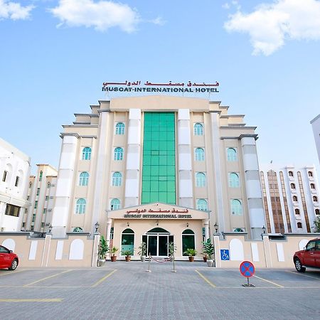 Muscat International Hotel Екстер'єр фото