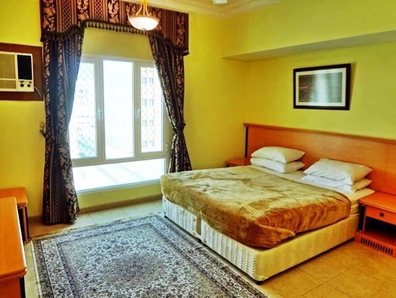 Muscat International Hotel Екстер'єр фото