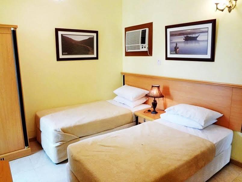 Muscat International Hotel Екстер'єр фото