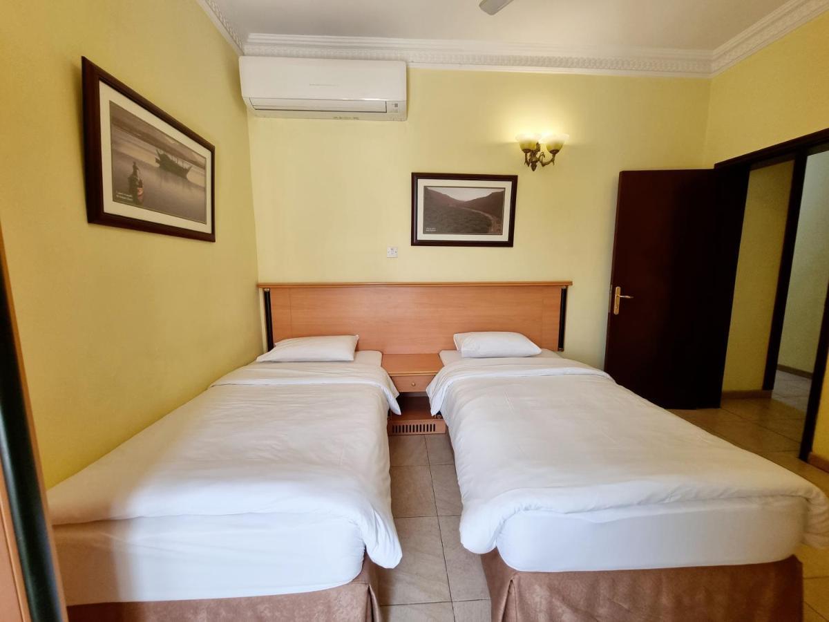 Muscat International Hotel Екстер'єр фото