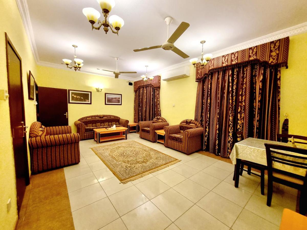 Muscat International Hotel Екстер'єр фото