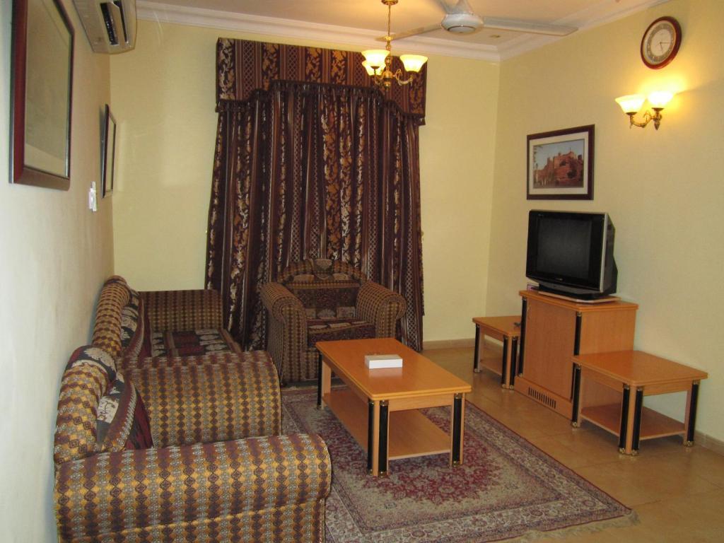 Muscat International Hotel Номер фото