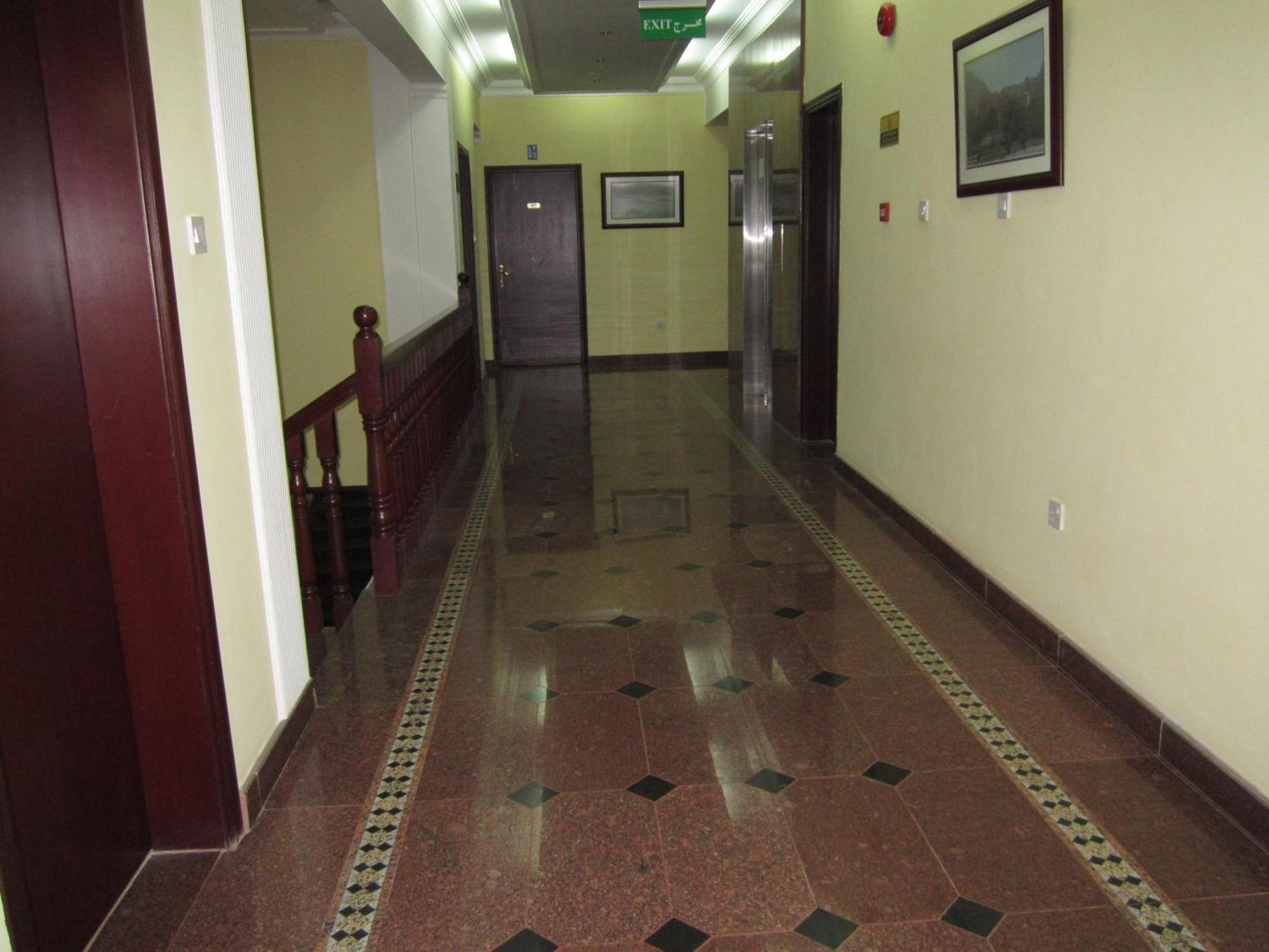 Muscat International Hotel Екстер'єр фото