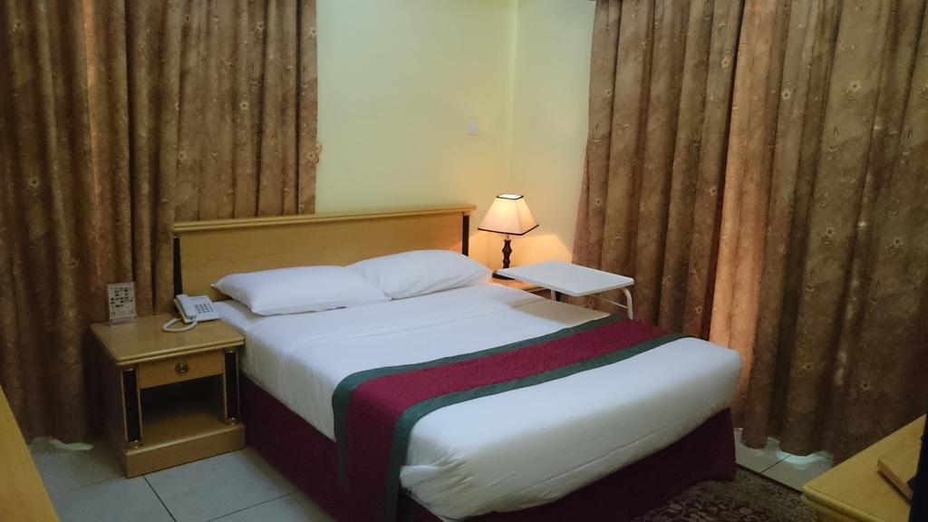 Muscat International Hotel Екстер'єр фото