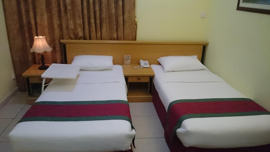 Muscat International Hotel Екстер'єр фото