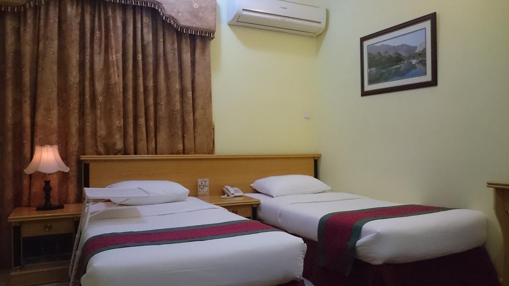 Muscat International Hotel Екстер'єр фото