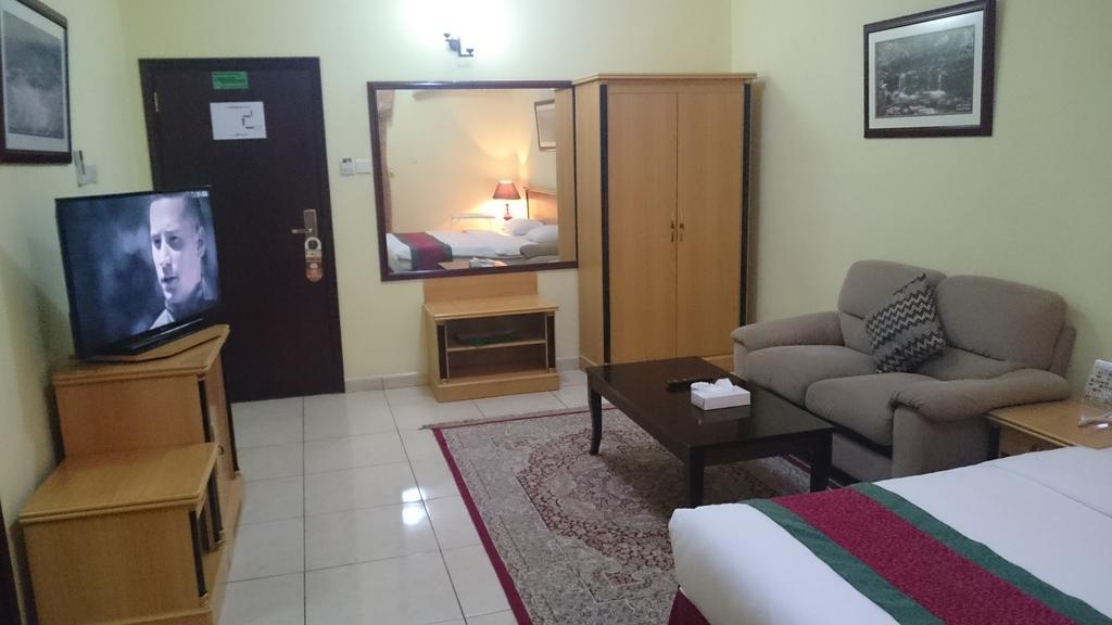 Muscat International Hotel Екстер'єр фото