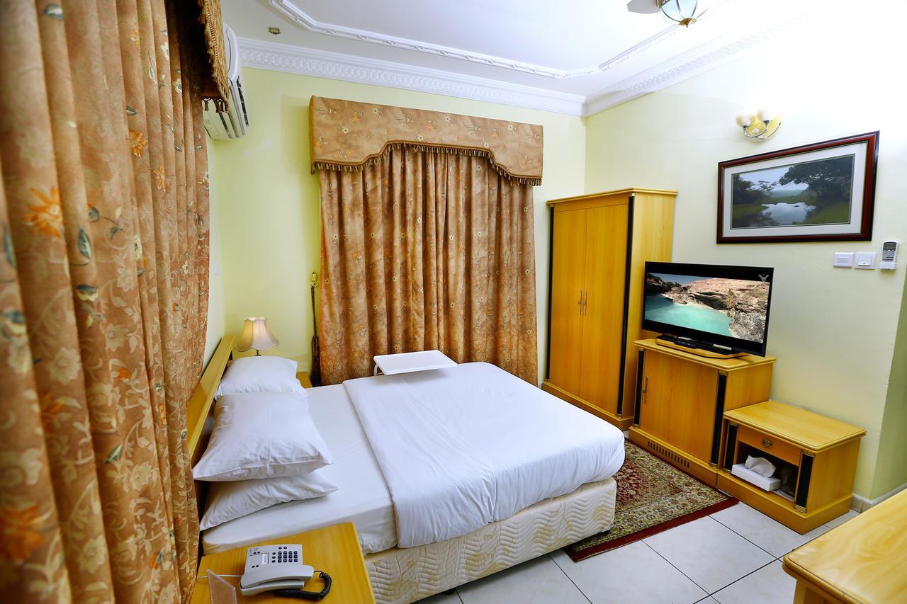 Muscat International Hotel Екстер'єр фото