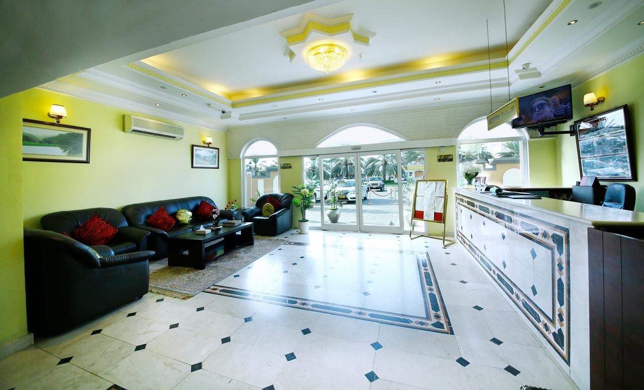 Muscat International Hotel Екстер'єр фото
