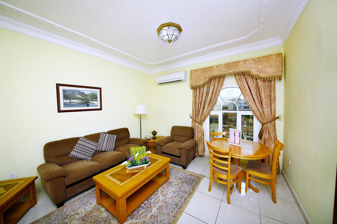 Muscat International Hotel Екстер'єр фото