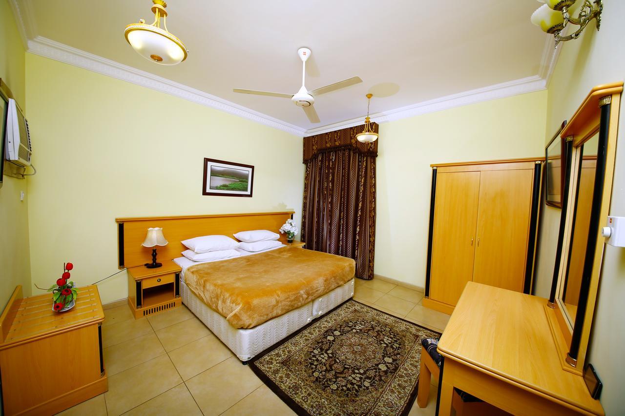 Muscat International Hotel Екстер'єр фото