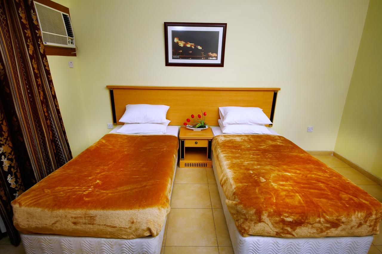 Muscat International Hotel Екстер'єр фото