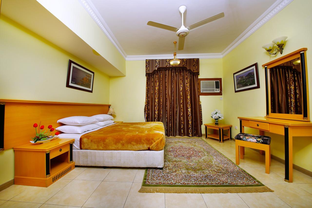 Muscat International Hotel Екстер'єр фото