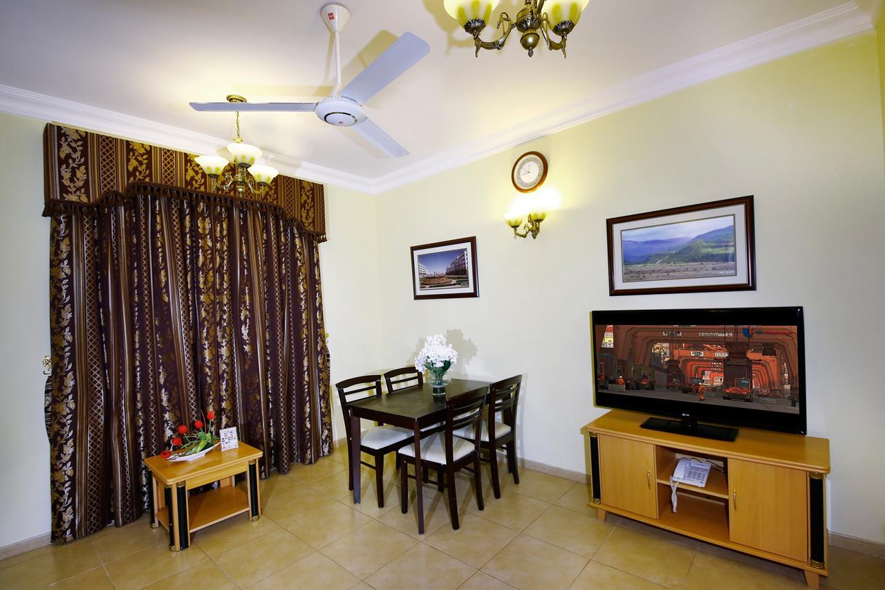 Muscat International Hotel Екстер'єр фото