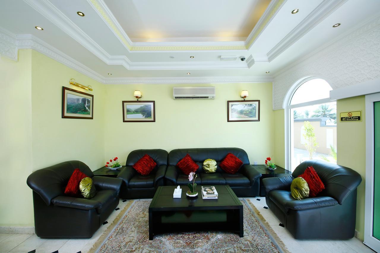 Muscat International Hotel Екстер'єр фото