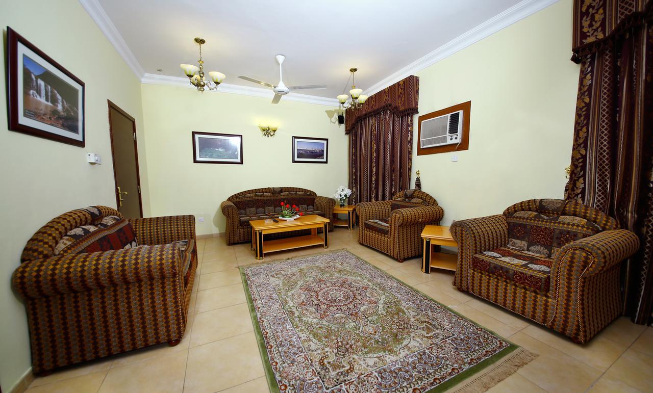 Muscat International Hotel Екстер'єр фото