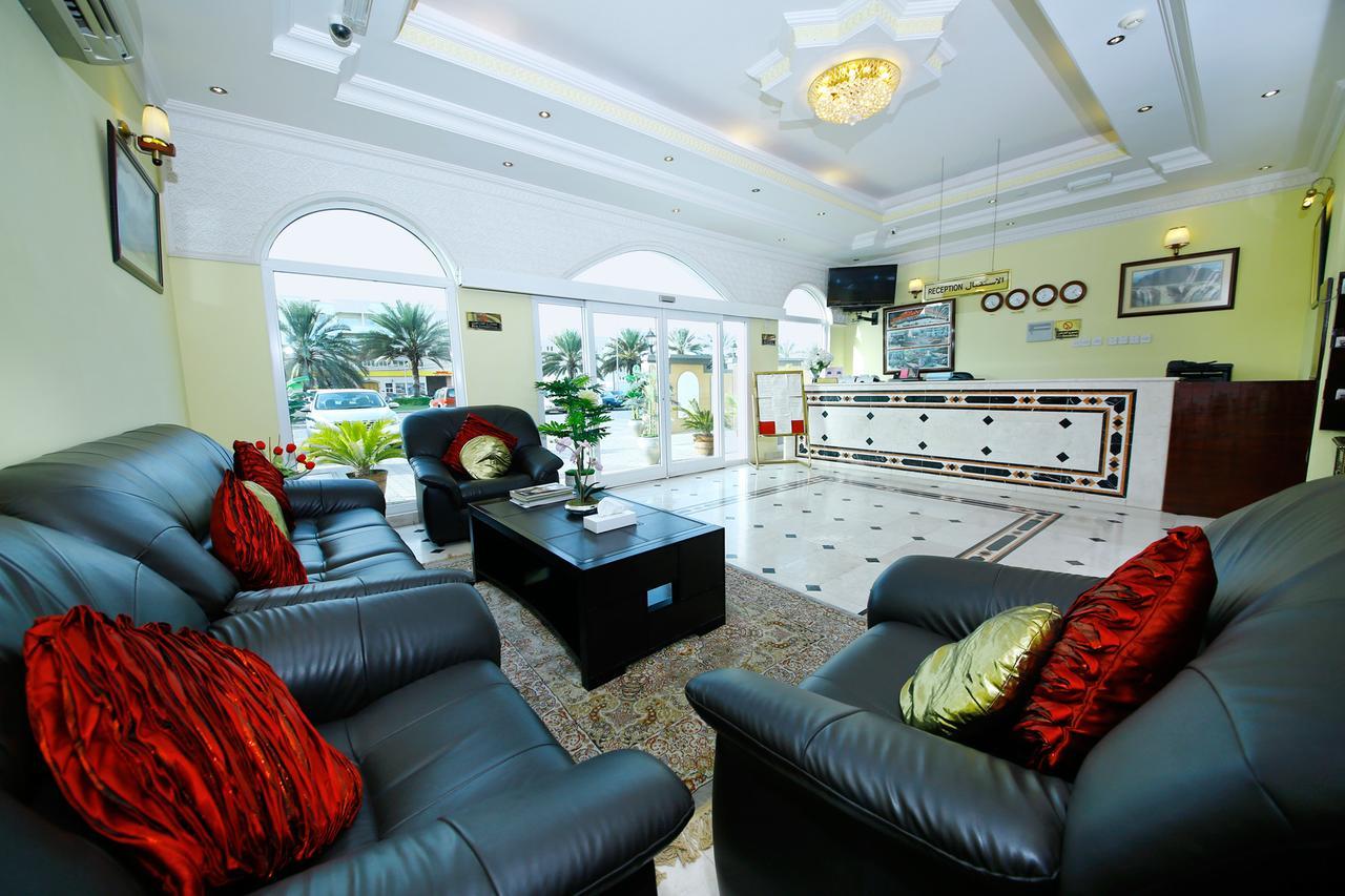 Muscat International Hotel Екстер'єр фото