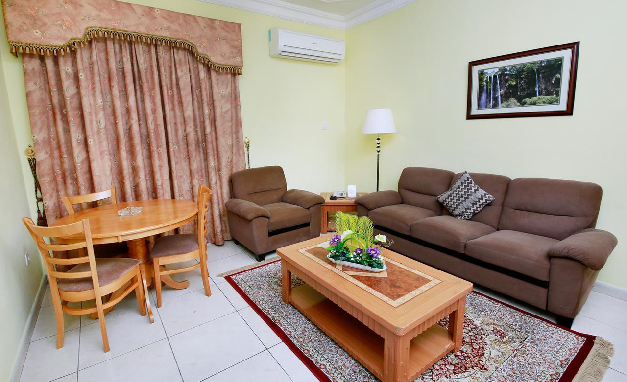 Muscat International Hotel Екстер'єр фото