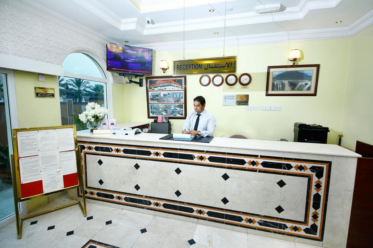 Muscat International Hotel Екстер'єр фото