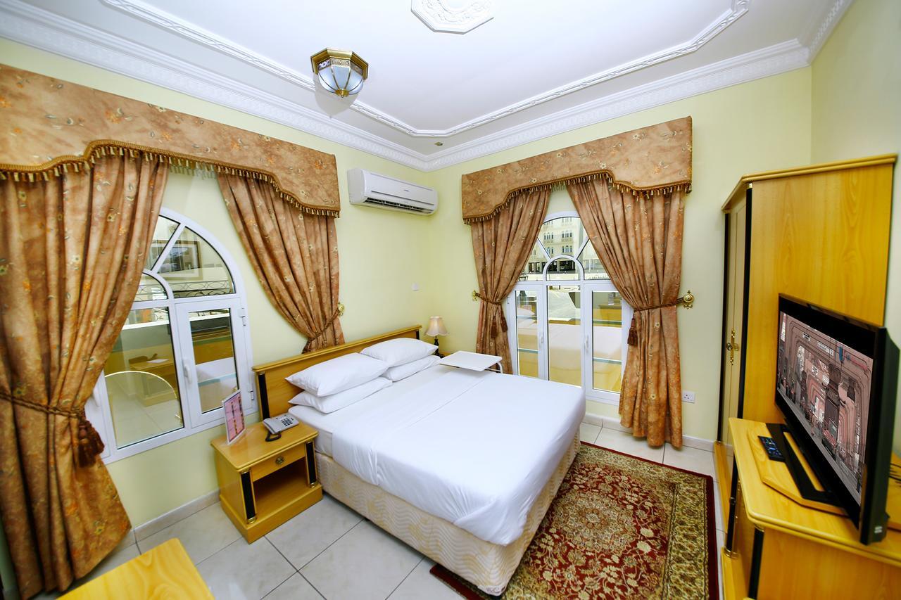 Muscat International Hotel Екстер'єр фото