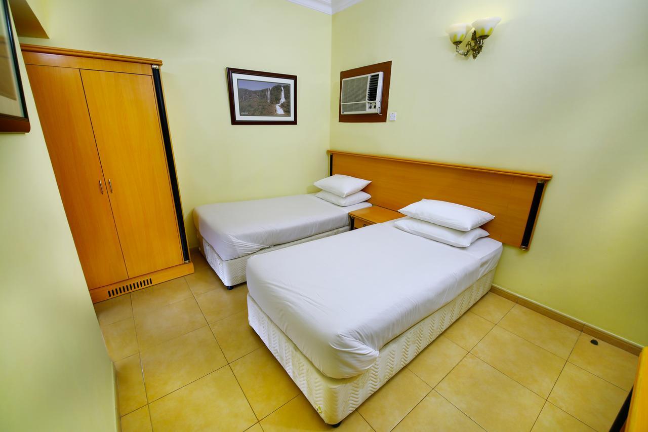 Muscat International Hotel Екстер'єр фото