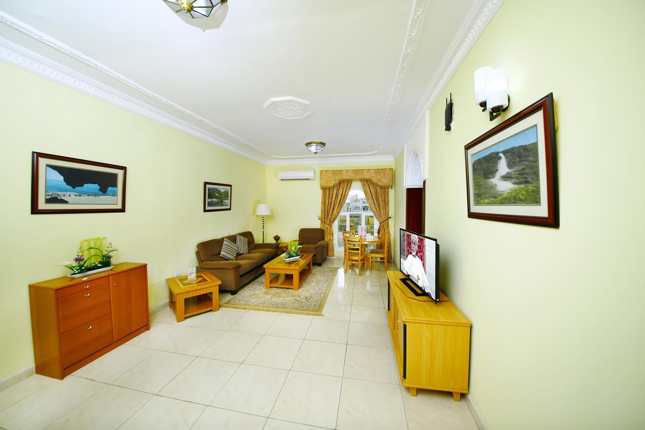 Muscat International Hotel Екстер'єр фото