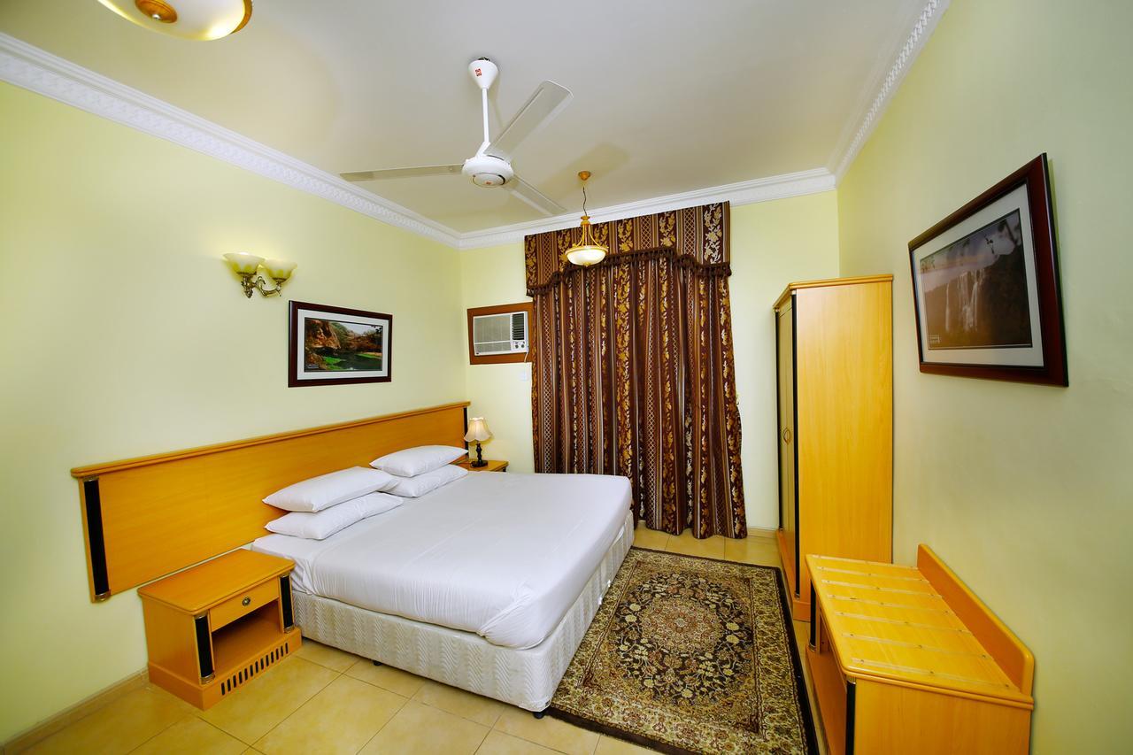Muscat International Hotel Екстер'єр фото