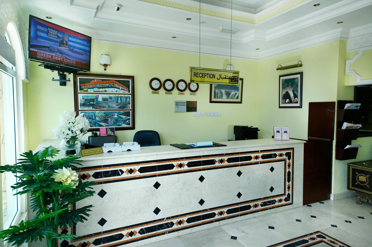 Muscat International Hotel Екстер'єр фото