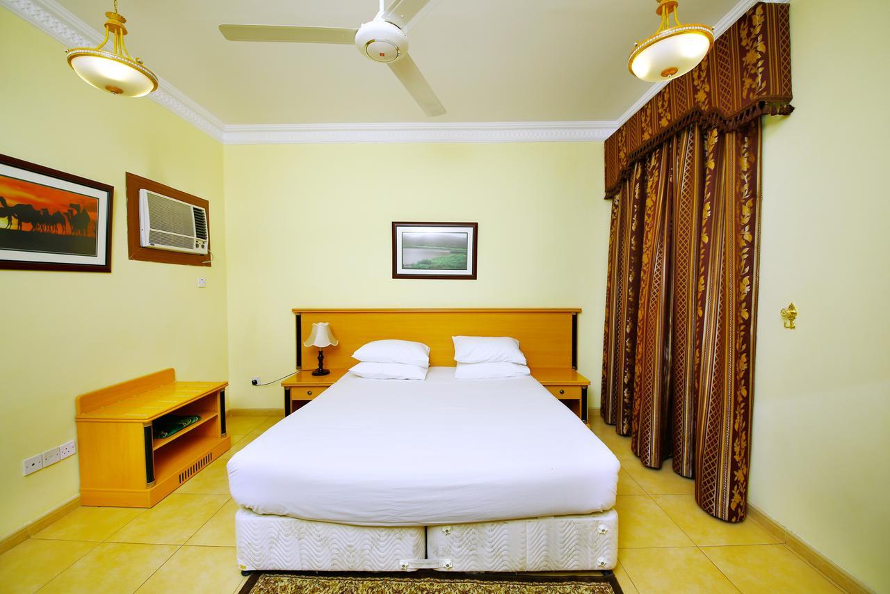 Muscat International Hotel Екстер'єр фото