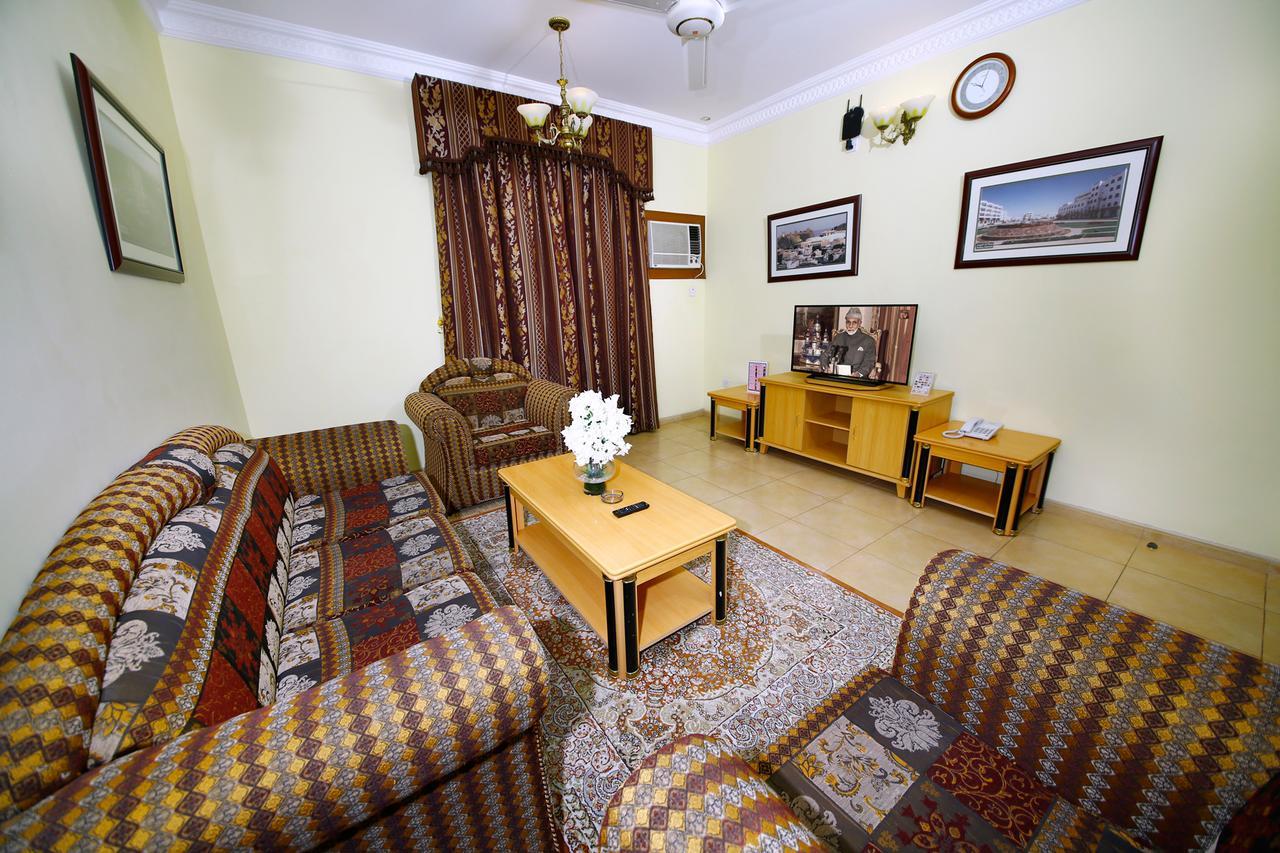 Muscat International Hotel Екстер'єр фото