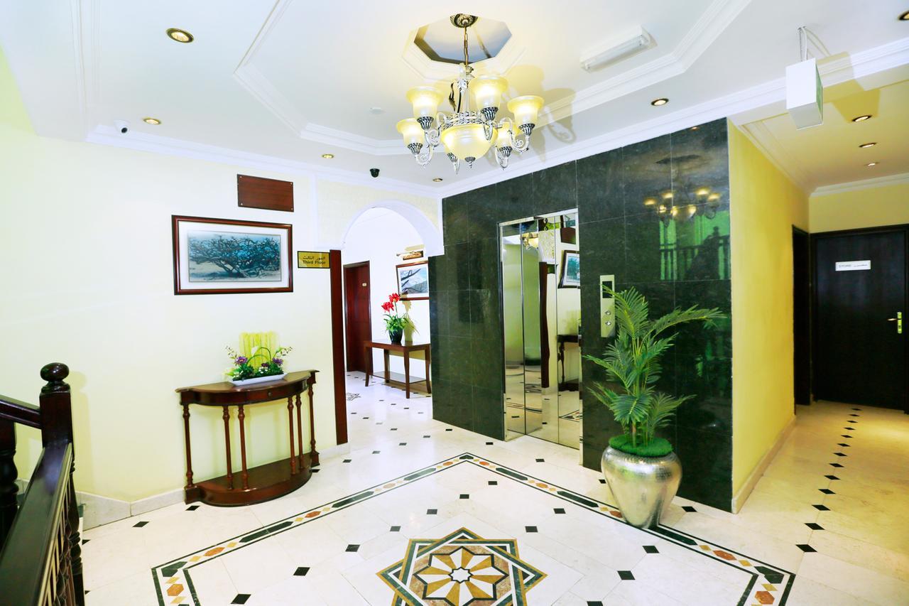 Muscat International Hotel Екстер'єр фото