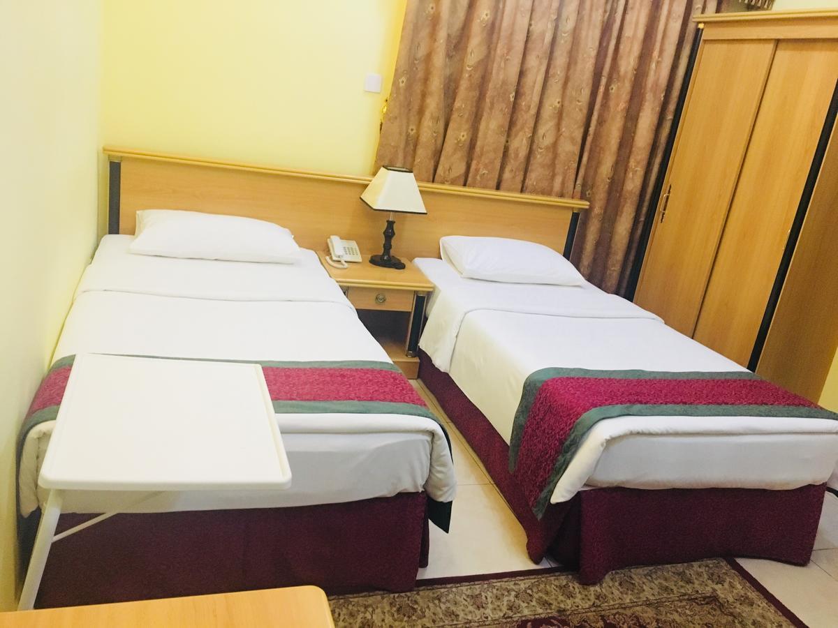 Muscat International Hotel Екстер'єр фото
